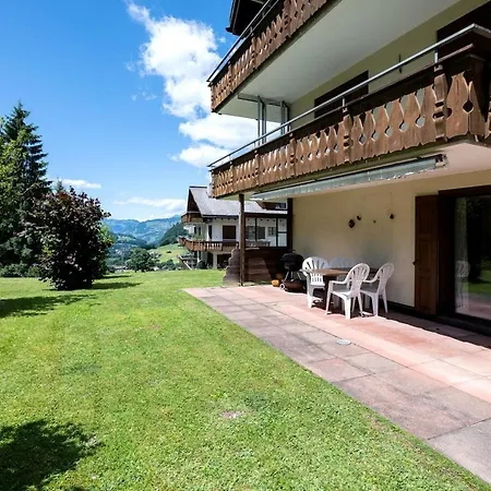 Type With Garden Apartamento Klosters-Serneus