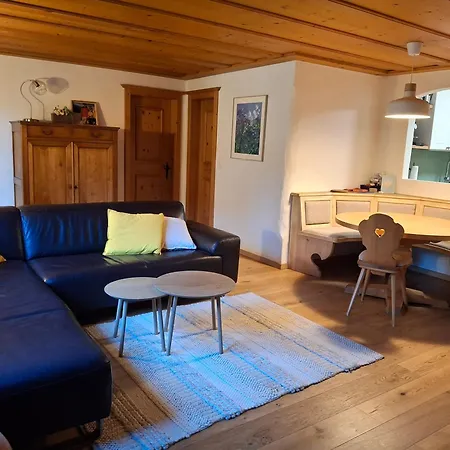 Type With Garden Apartment Klosters