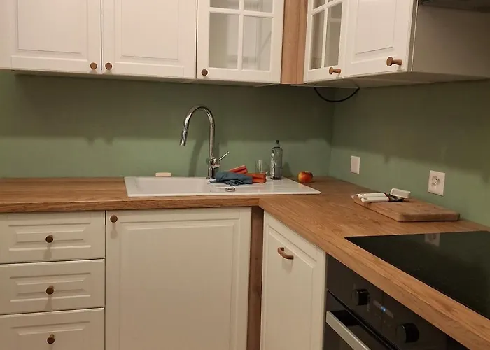 アパート Type With Garden *