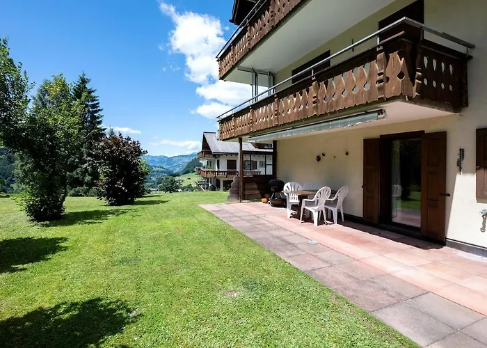 Type With Garden アパート クロスタース